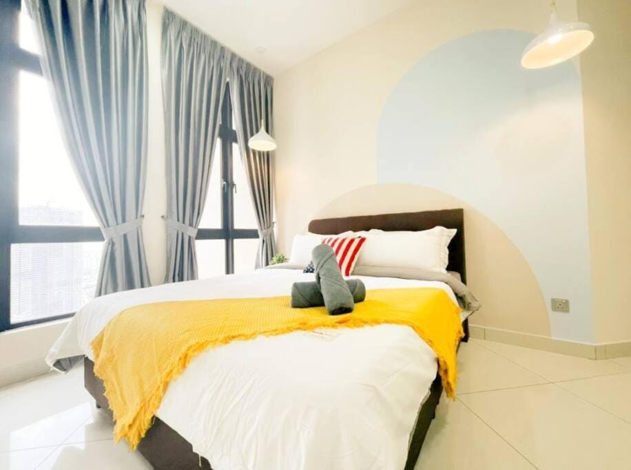 Cheras KL Premium 3B2B by Luvit Stay Apartment in Federal Territory of Kuala Lumpur