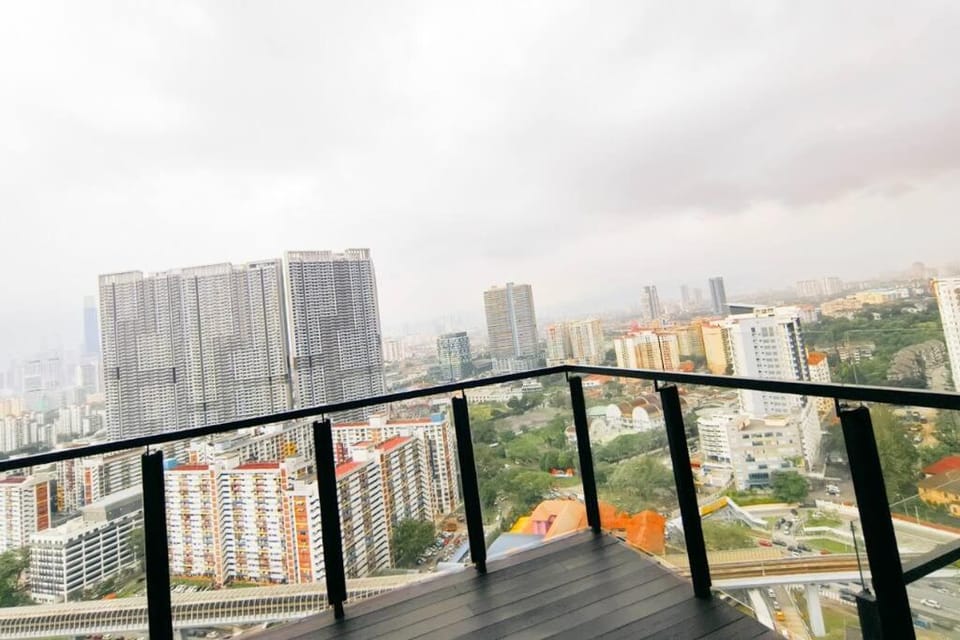 Cheras KL Premium 3B2B by Luvit Stay Apartment in Federal Territory of Kuala Lumpur