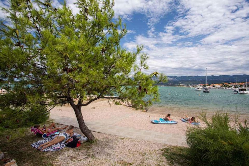 Summer, Beach
