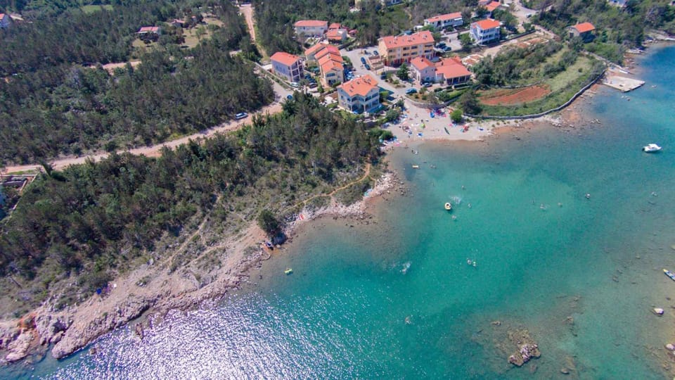 Bird's eye view, Summer, Beach