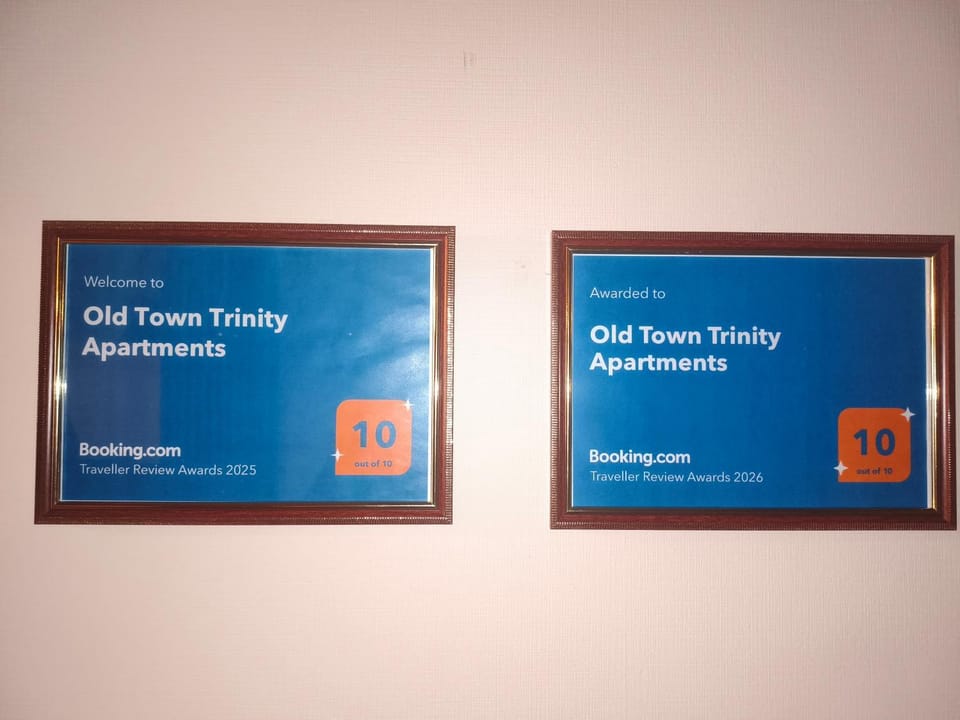 Certificate/Award