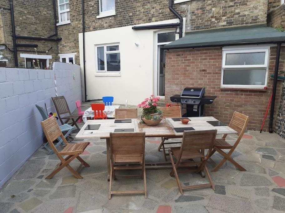 Well appointed terraced property House in Margate