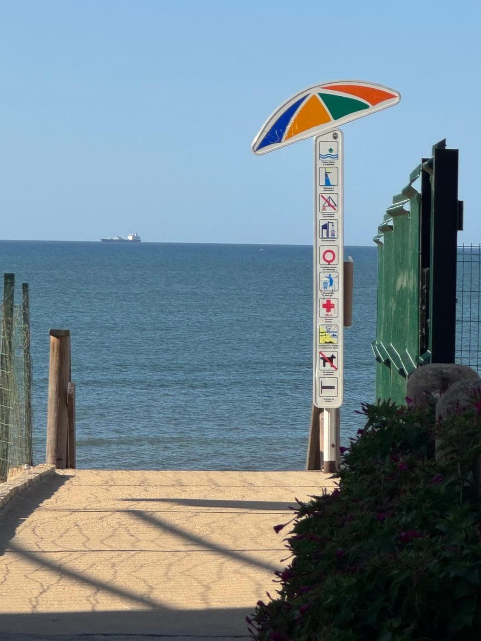 Sea view