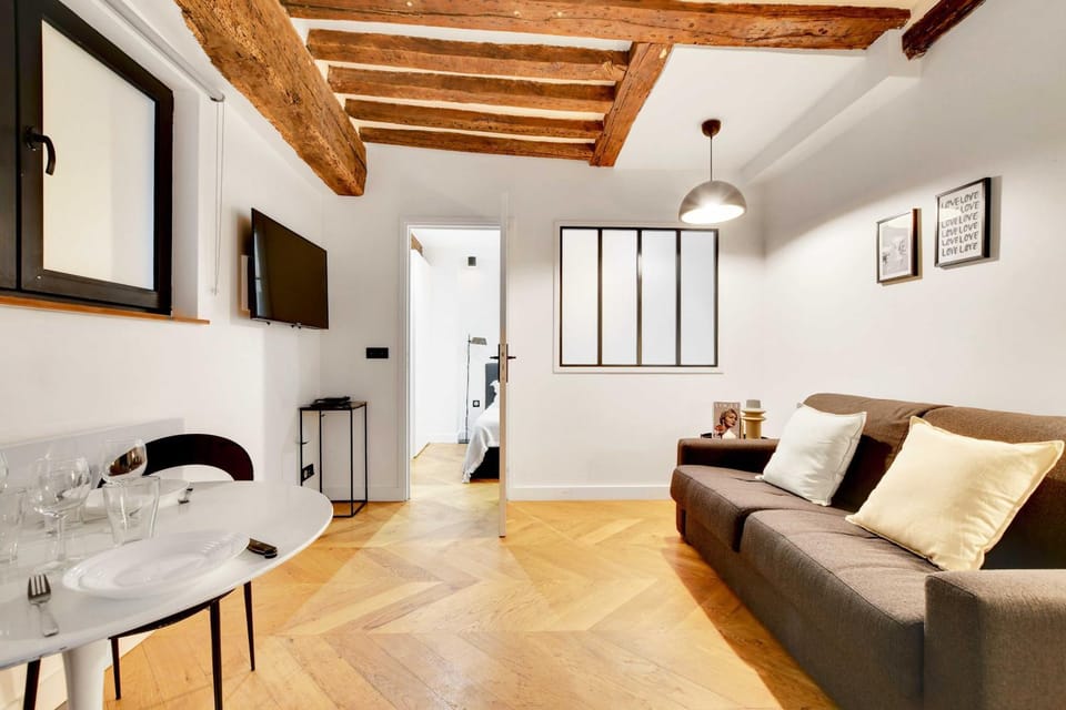 Charming apartment - 1BR-4P - Les Halles Apartment in Paris