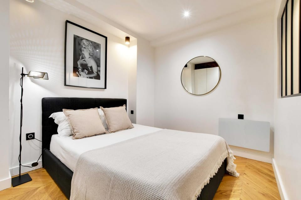 Charming apartment - 1BR-4P - Les Halles Apartment in Paris
