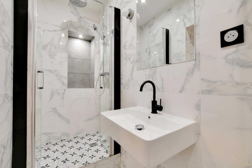 Charming apartment - 1BR-4P - Les Halles Apartment in Paris