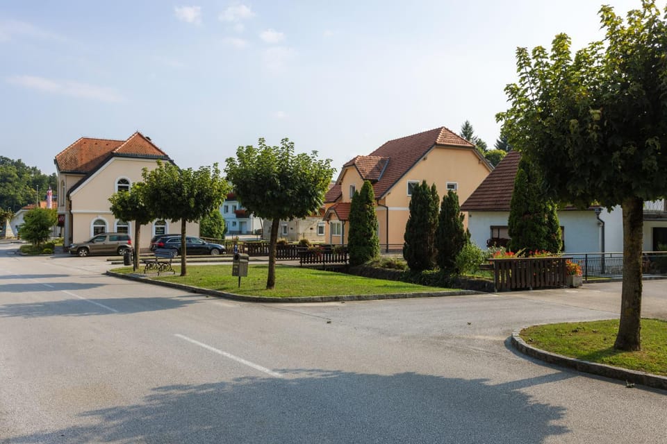 Apartments Leonid Apartment in Slovenia