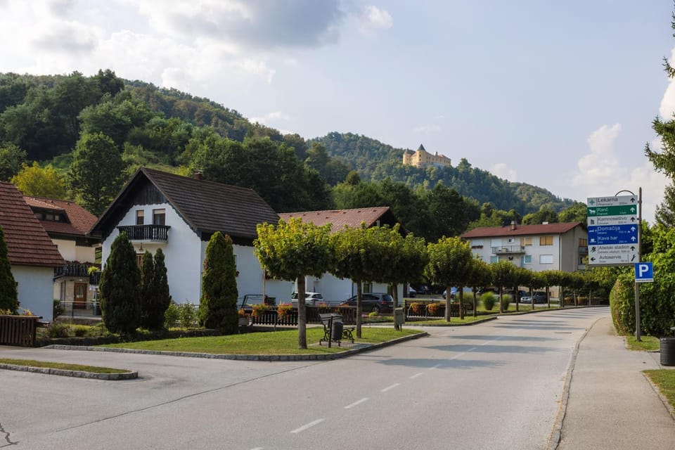 Apartments Leonid Apartment in Slovenia