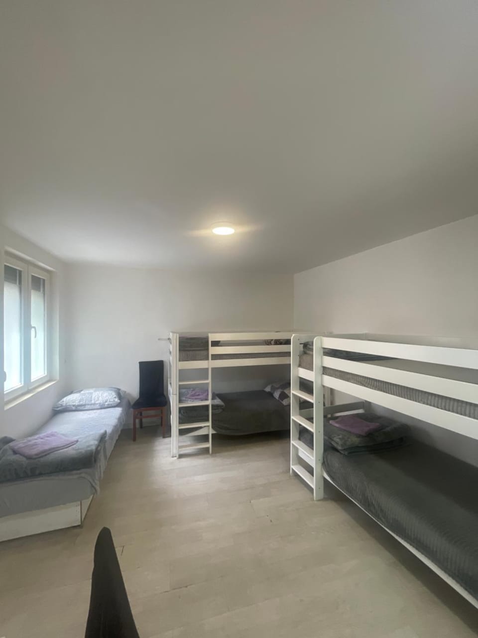 Travel Home Hostel in Belgrade