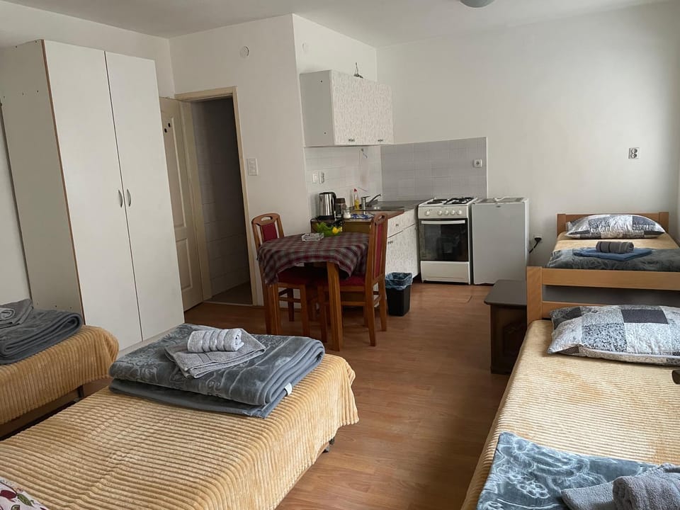 Travel Home Hostel in Belgrade
