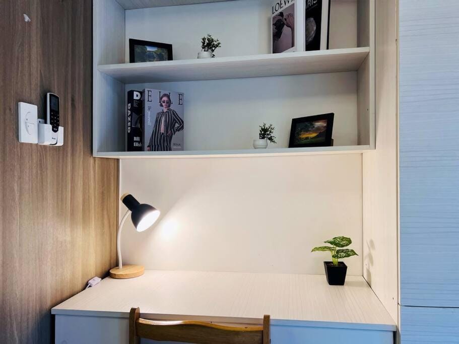 Citispace 1BR Condotel Suite at FAME Residences #FM12A Apartment in Mandaluyong