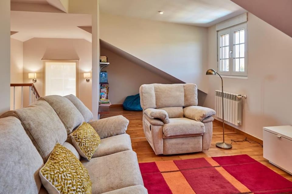 Casa Condomiña House in Galicia