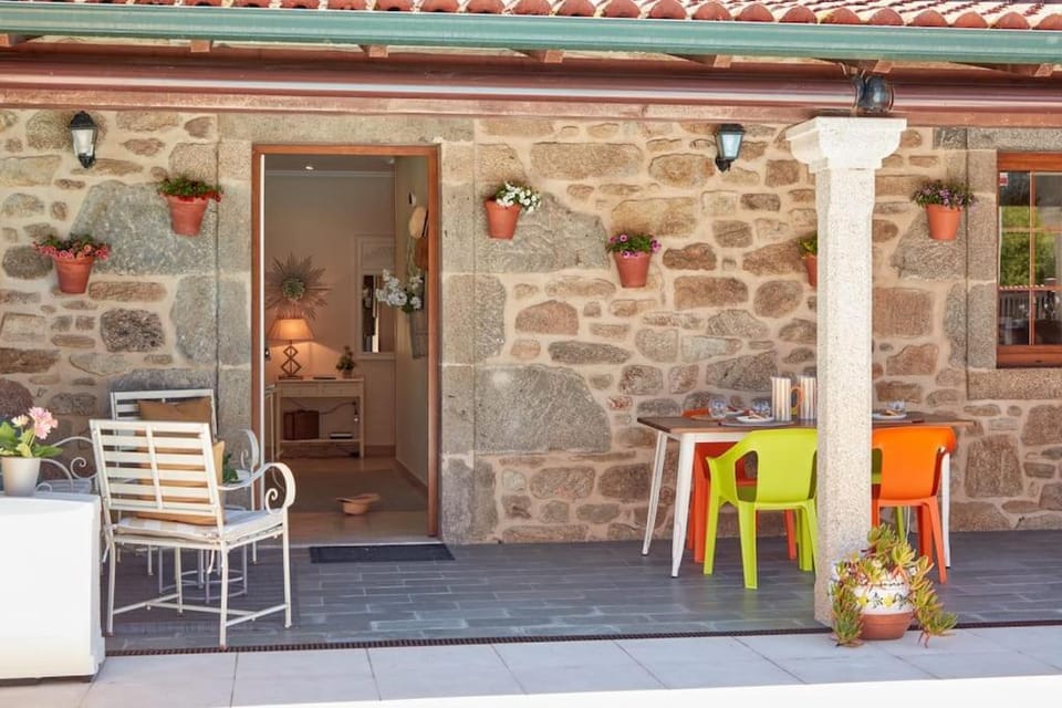 Casa Condomiña House in Galicia