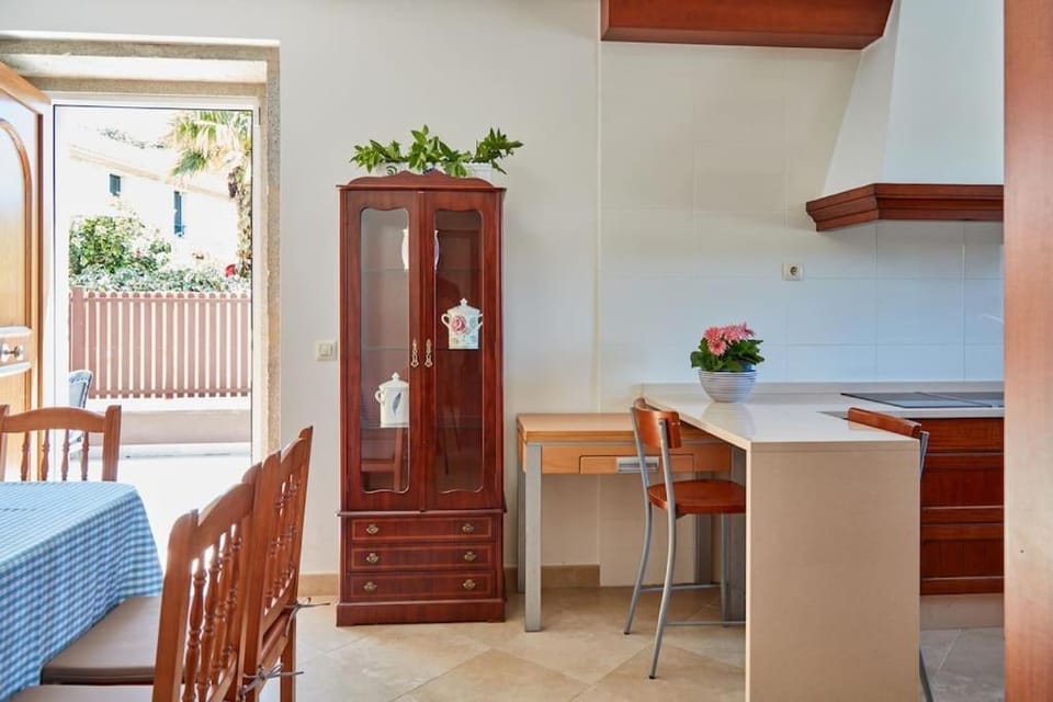 Casa Condomiña House in Galicia