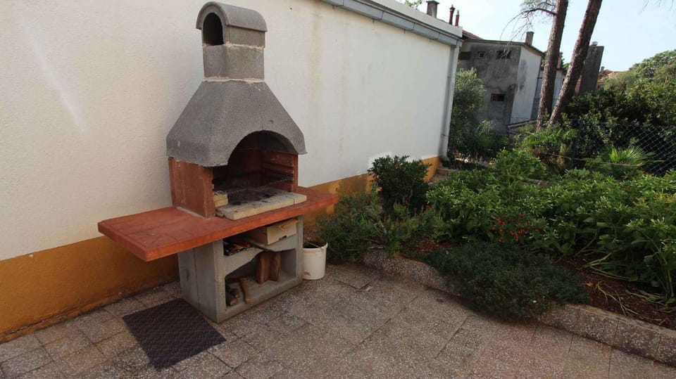 Summer, BBQ facilities
