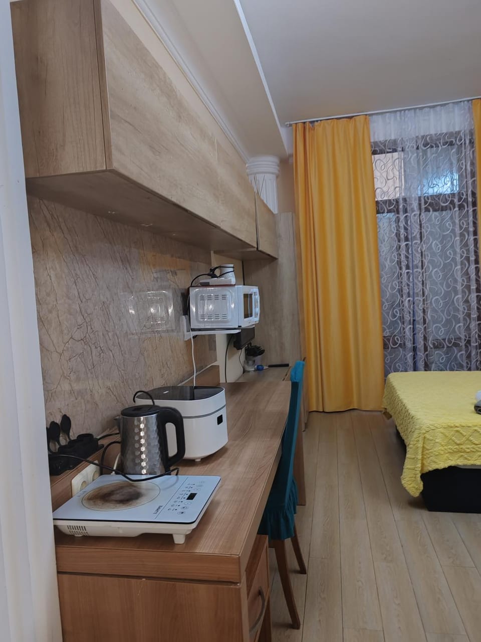 Батуми сити стар Apartment in Batumi