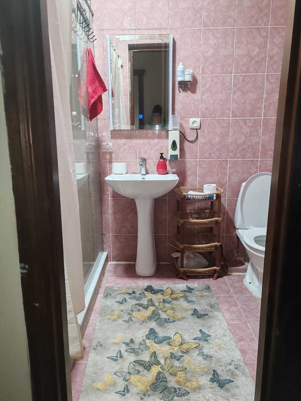 Батуми сити стар Apartment in Batumi