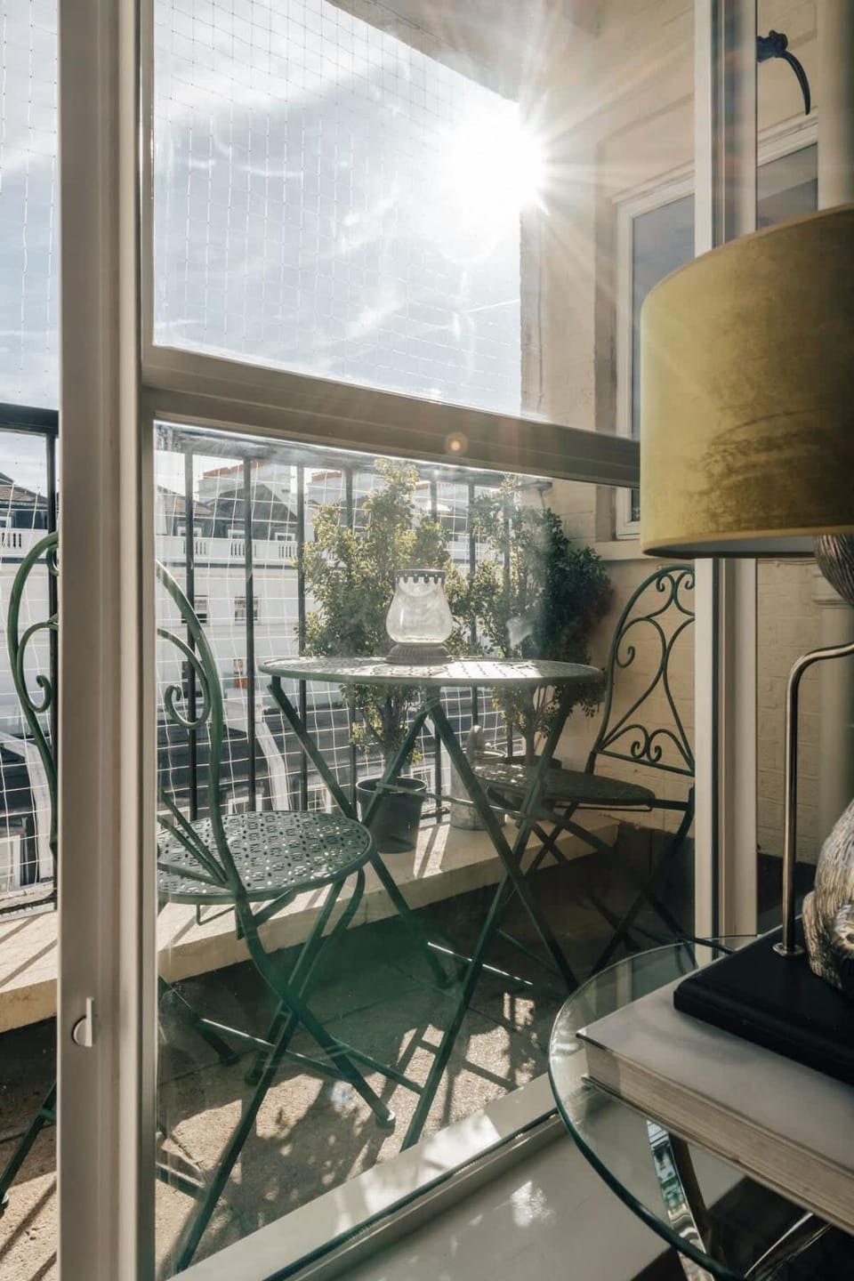 Family apartment with balcony 2 min walk to Hyde Park Apartment in City of Westminster