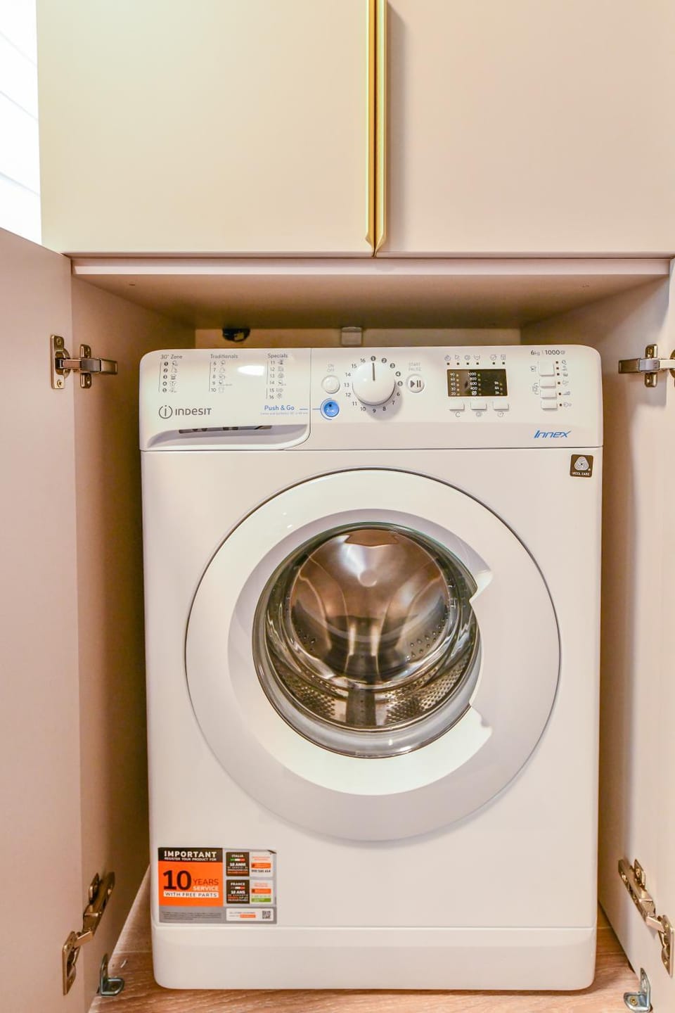 washing machine