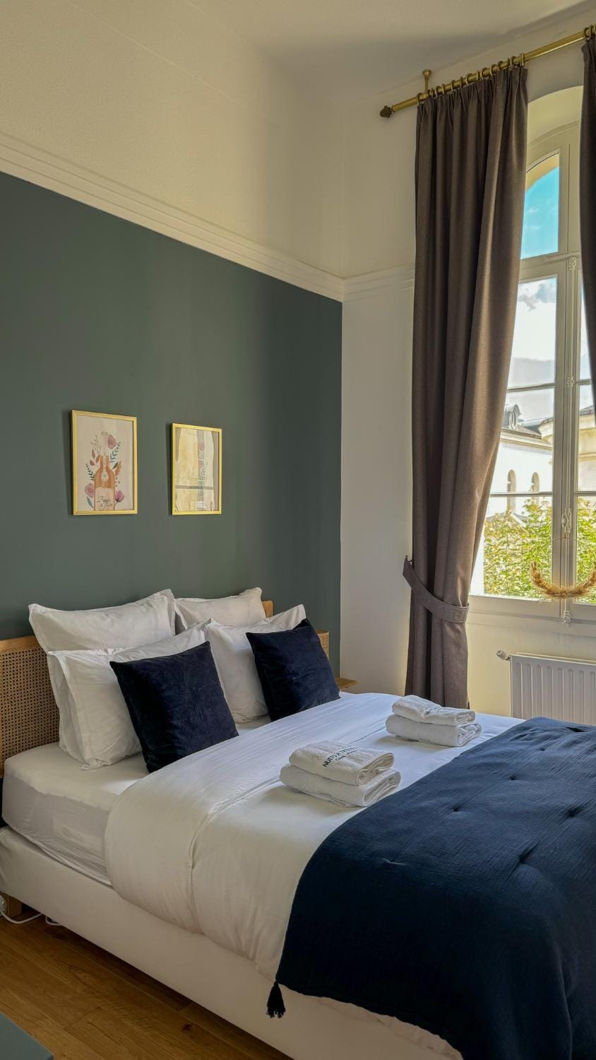 Hospice St Nicolas Apartment in Troyes