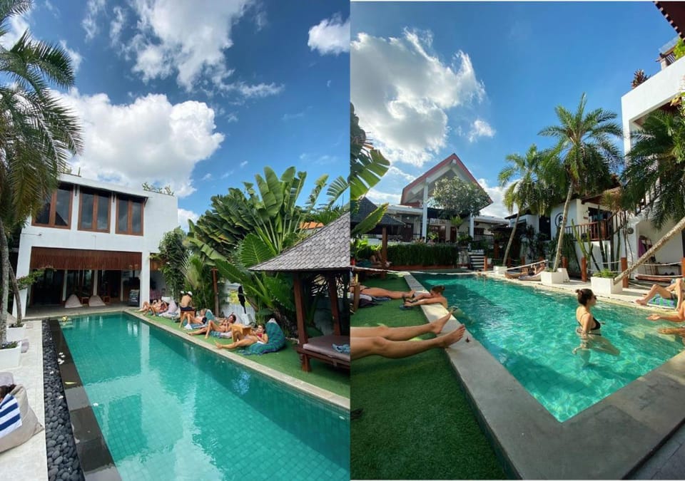 Swimming pool