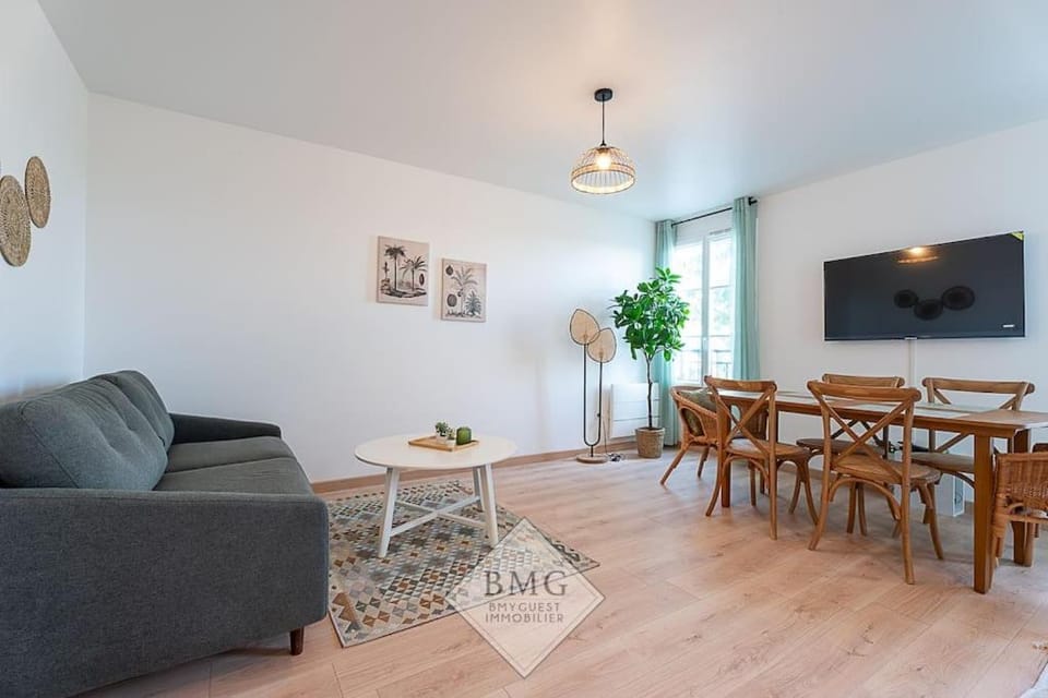 Bellagio appartement Disneyland Apartment in Chessy