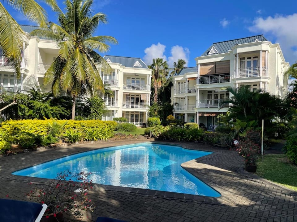 Résidence îlot Apartment in Grand Baie