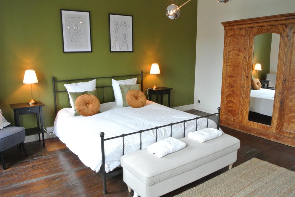 NOR14 - Vire - Chez Bear House in Normandy