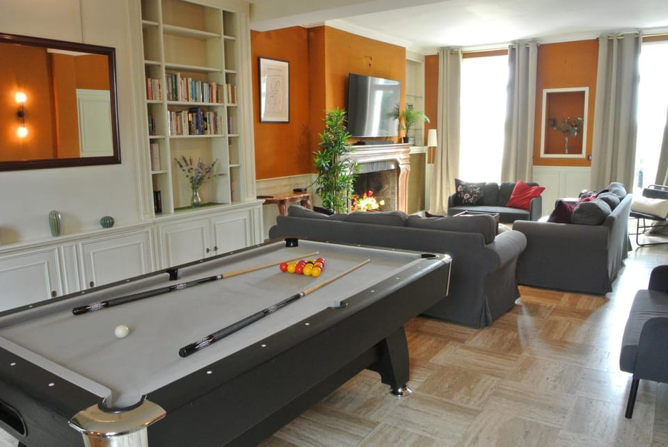 NOR14 - Vire - Chez Bear House in Normandy