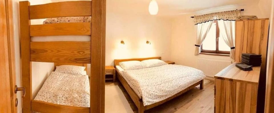 U Johanky Zelený apartmán Apartment in Slovakia
