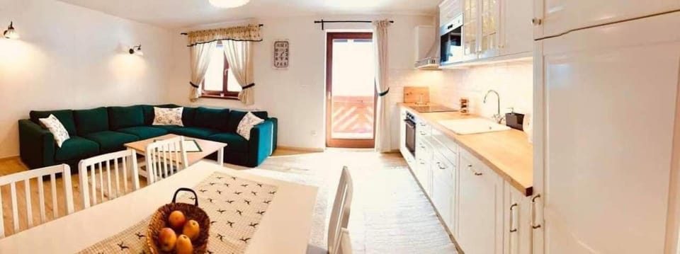 U Johanky Zelený apartmán Apartment in Slovakia