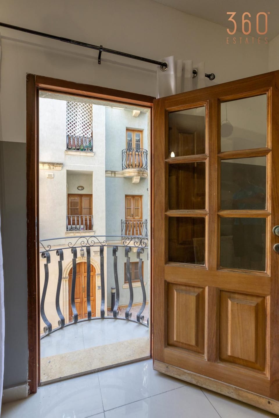 Patio, View (from property/room), Balcony/Terrace, wardrobe