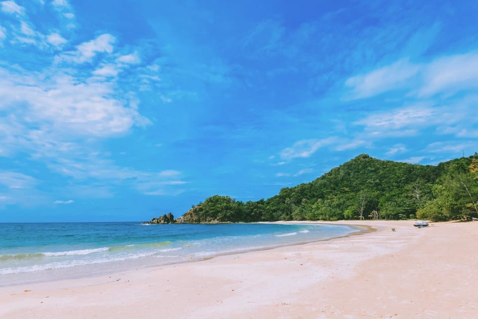 Beach, Sea view