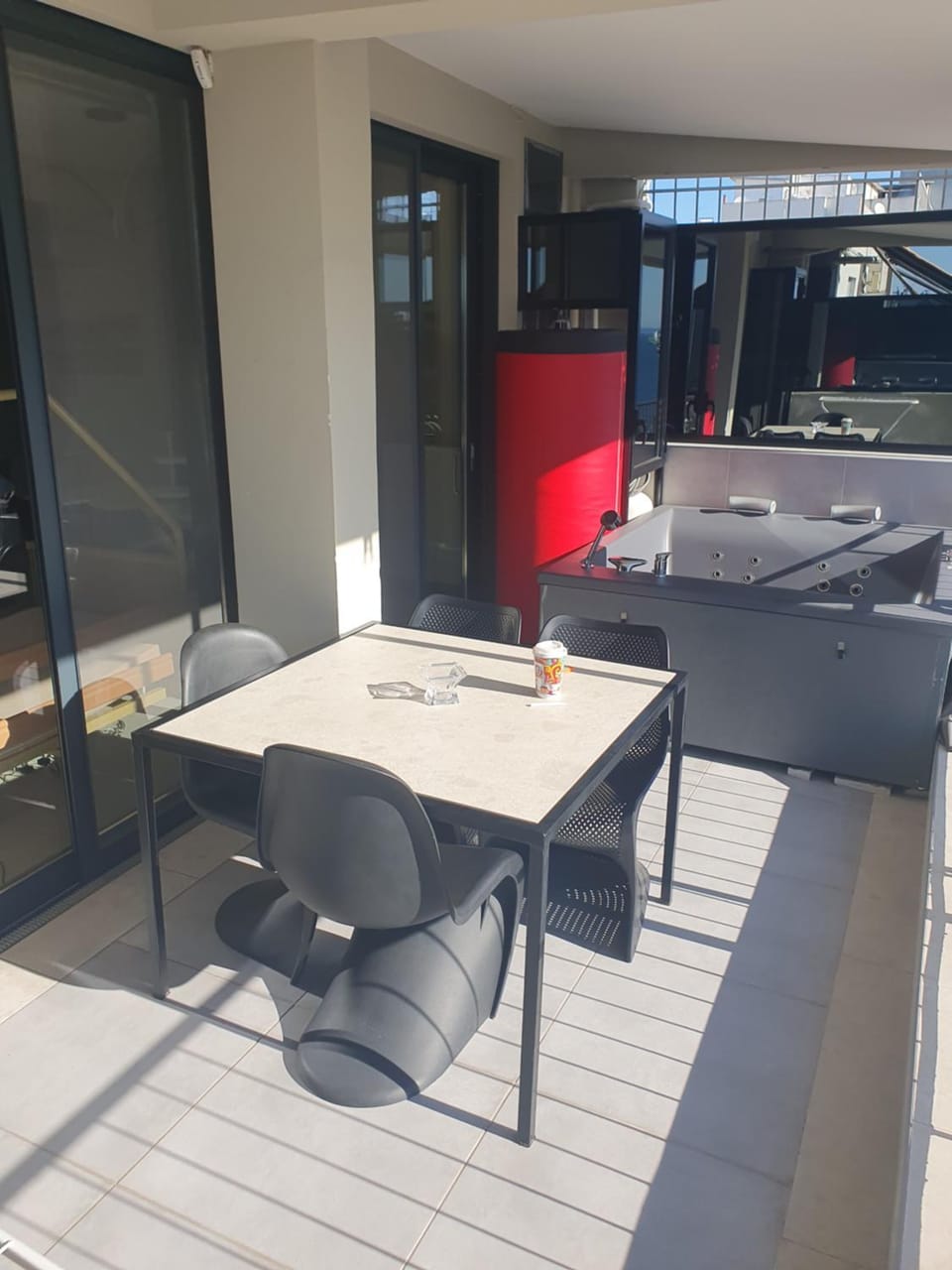 Balcony/Terrace