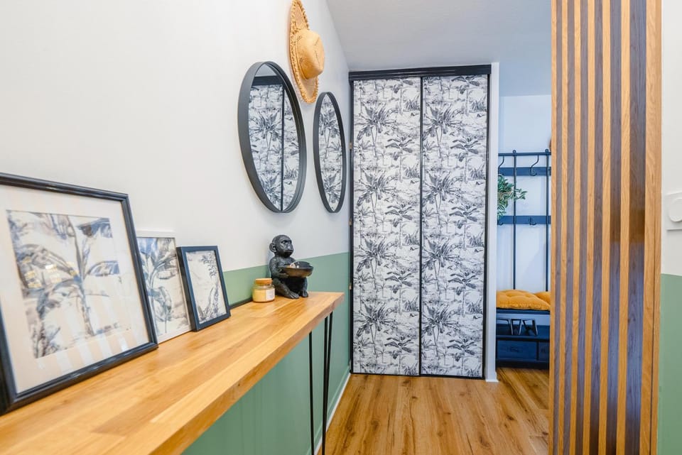 Tiaré Apartment in Le Mans