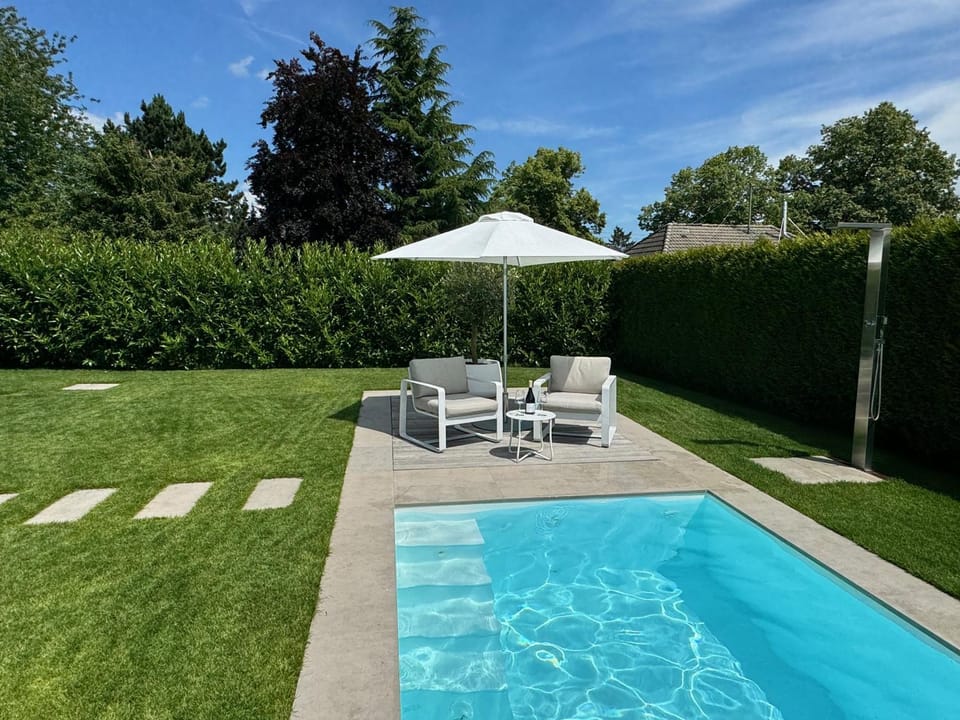 Destino - FeWo bei COCHEM mit beheiztem Pool Apartment in Cochem-Zell