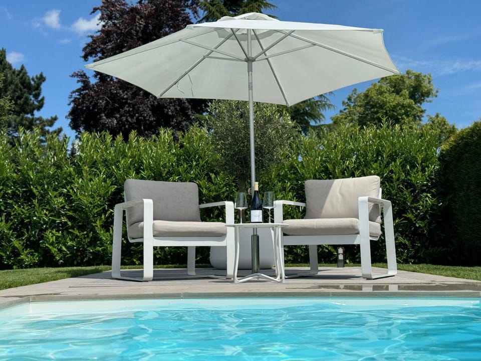 Destino - FeWo bei COCHEM mit beheiztem Pool Apartment in Cochem-Zell