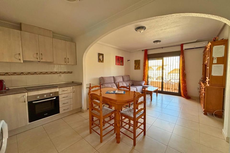 Casa Playa by Rental Hero Apartment in Los Alcázares