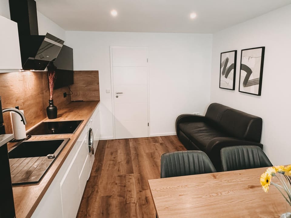 TV and multimedia, Living room, Dining area, Communal kitchen, stove, washing machine, kitchen