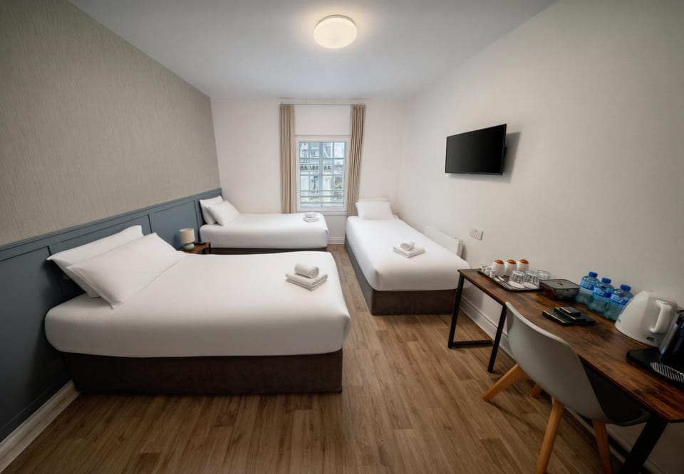 Mulligan Accommodation Dublin Hotel in Dublin