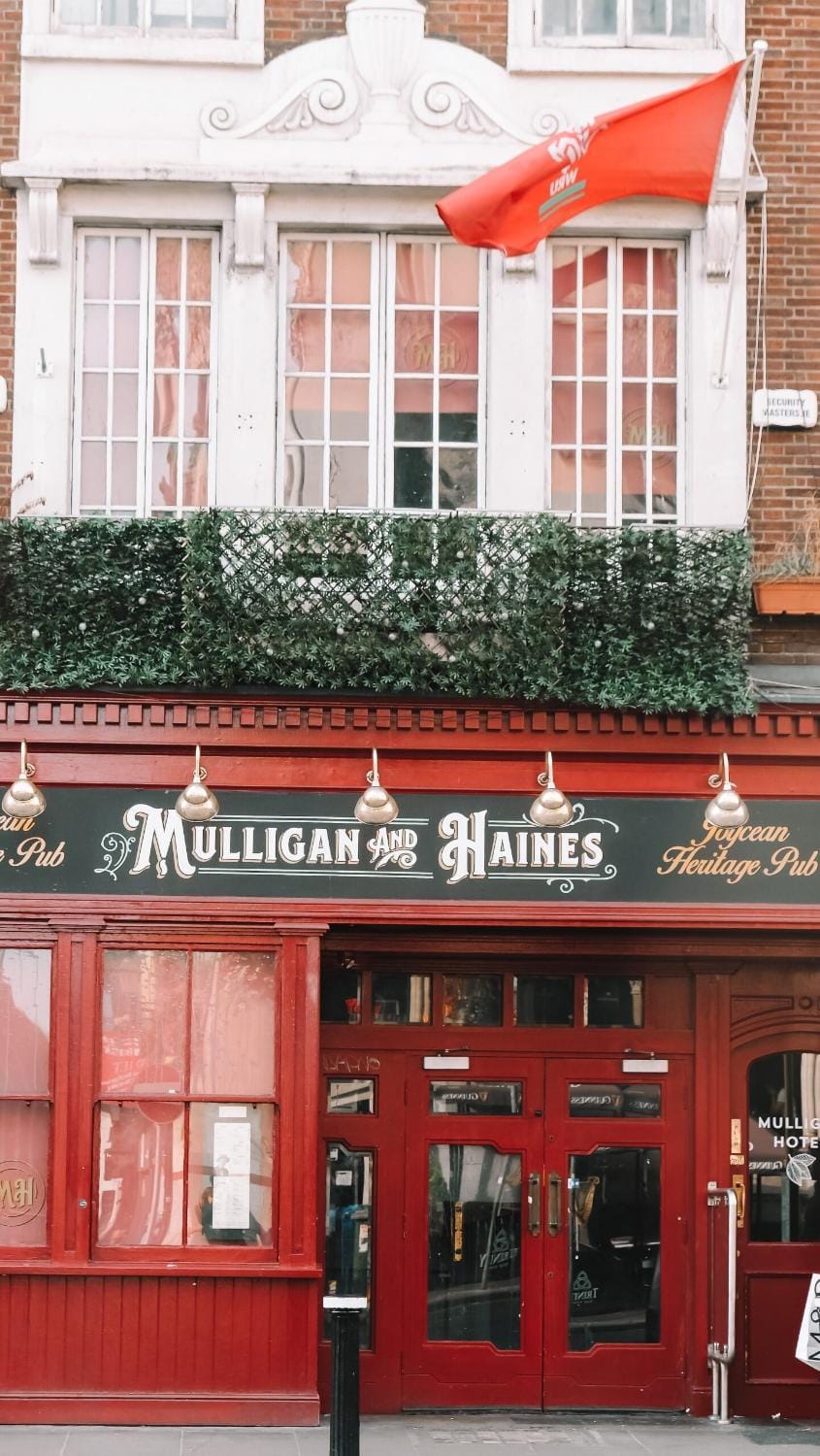 Mulligan Hotel Hotel in Dublin