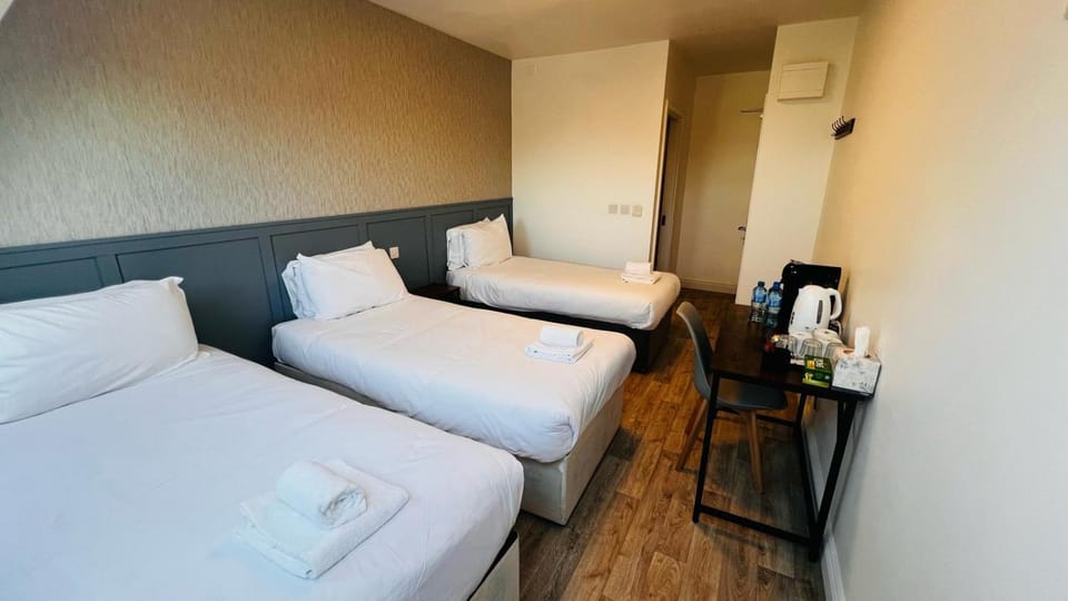 Mulligan Hotel Hotel in Dublin