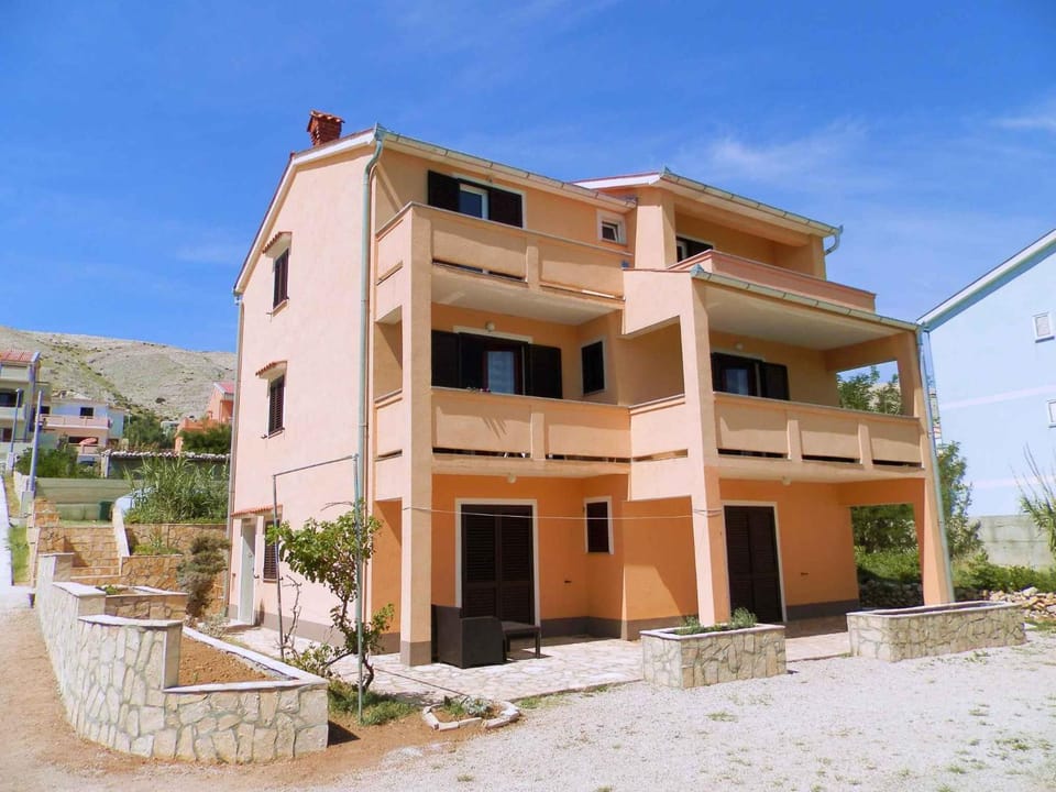 Property building, Summer