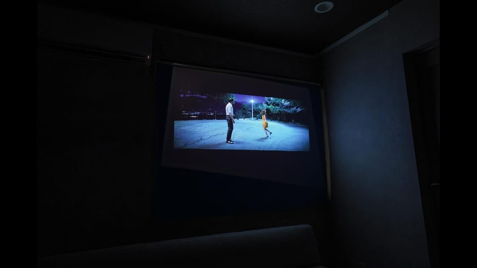 Night, TV and multimedia, Living room, Evening entertainment