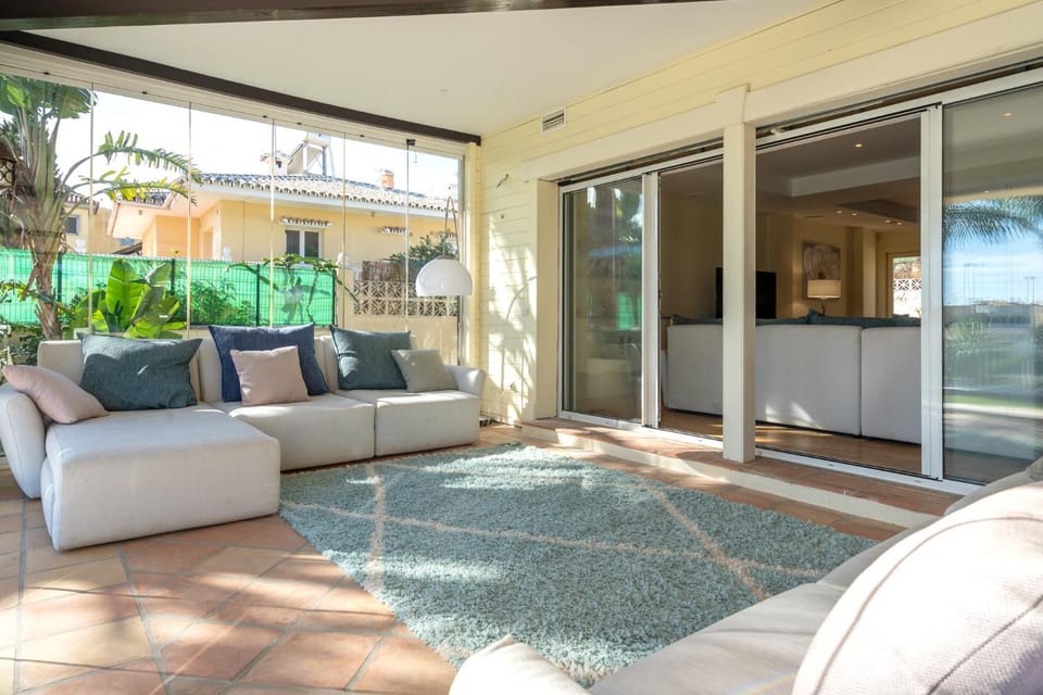 Lets in the Sun - Villa La Cala Villa in Costa del Sol