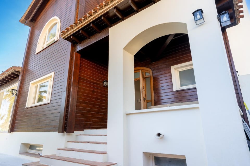 Lets in the Sun - Villa La Cala Villa in Costa del Sol