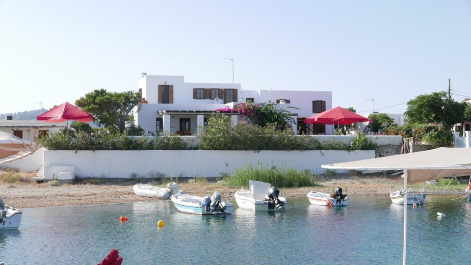 Property building, Nearby landmark, Day, Activities, Beach, Sea view