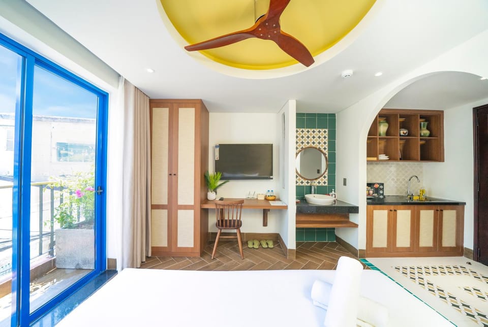 Balcony/Terrace, Photo of the whole room