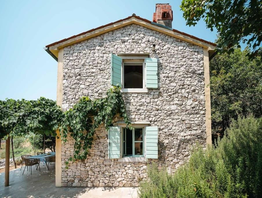 LeMareVita House in Skitaca House in Istria County
