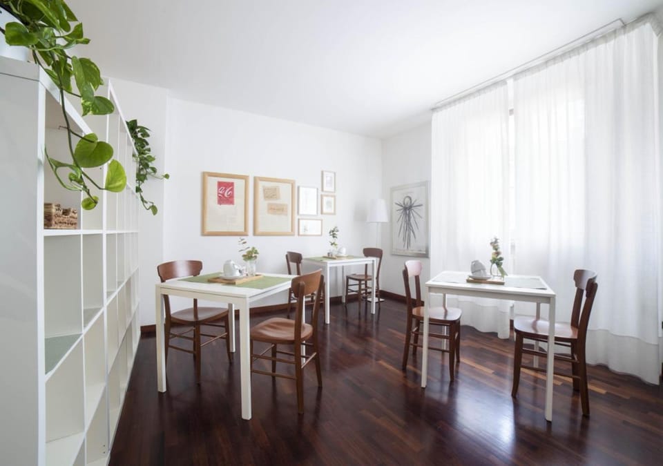 La Foglia Verde - B&B Affittacamere Bed and Breakfast in Pesaro